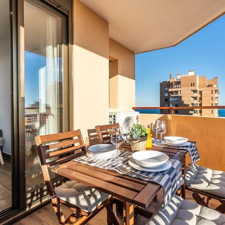 Sur Suites Palmeras 2 Fuengirola Eksteriør billede