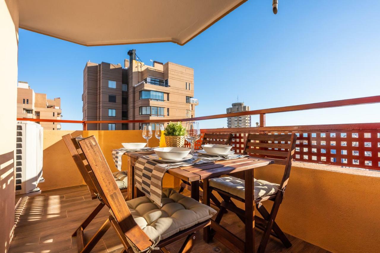 Sur Suites Palmeras 2 Fuengirola Eksteriør billede