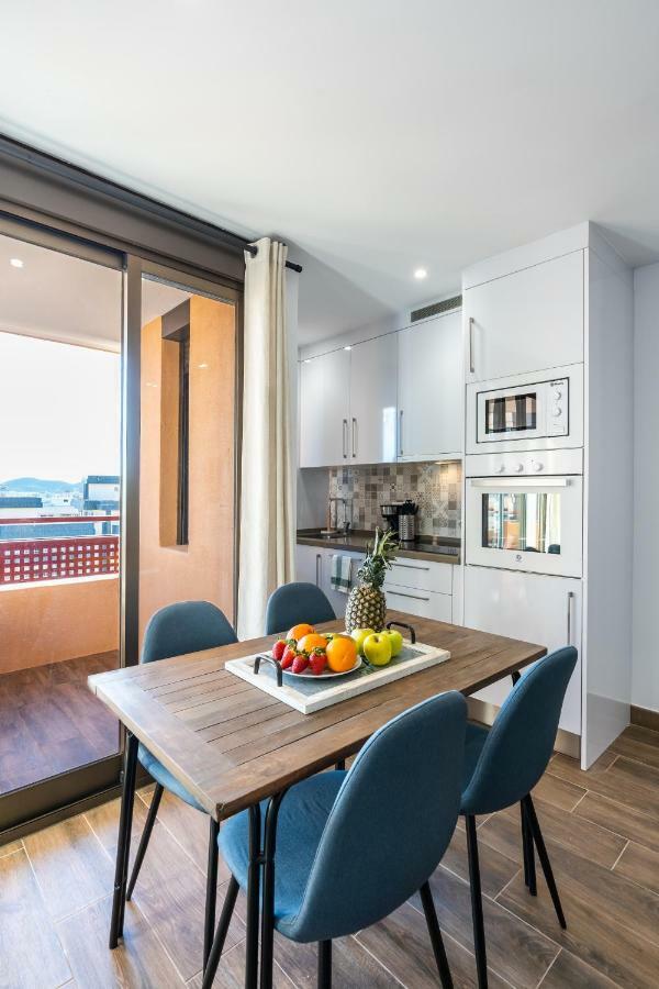 Sur Suites Palmeras 2 Fuengirola Eksteriør billede