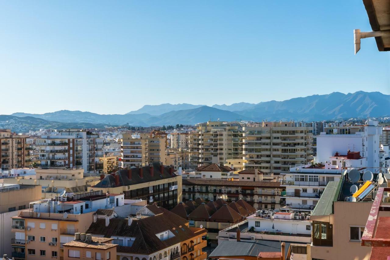 Sur Suites Palmeras 2 Fuengirola Eksteriør billede