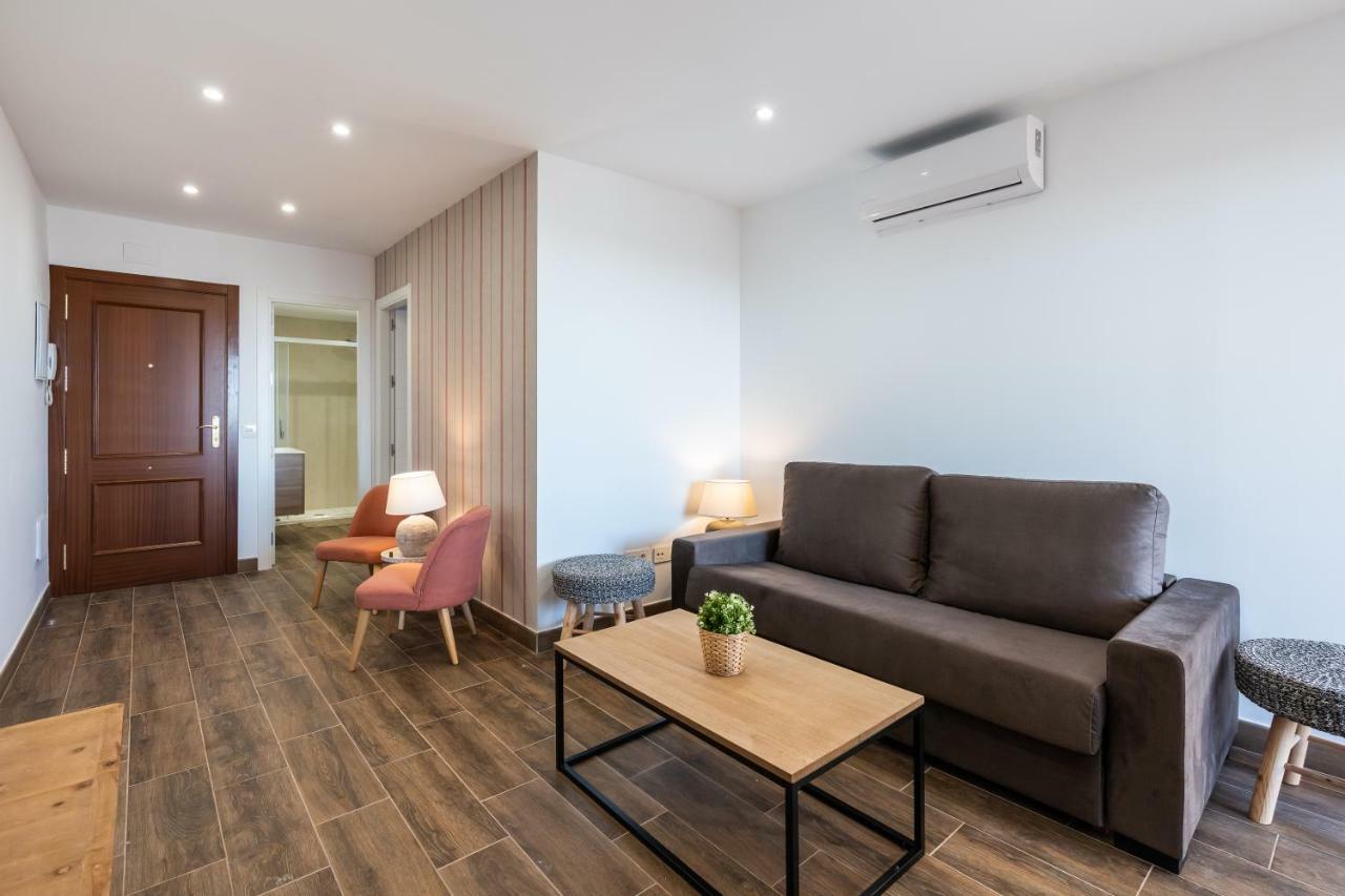 Sur Suites Palmeras 2 Fuengirola Eksteriør billede