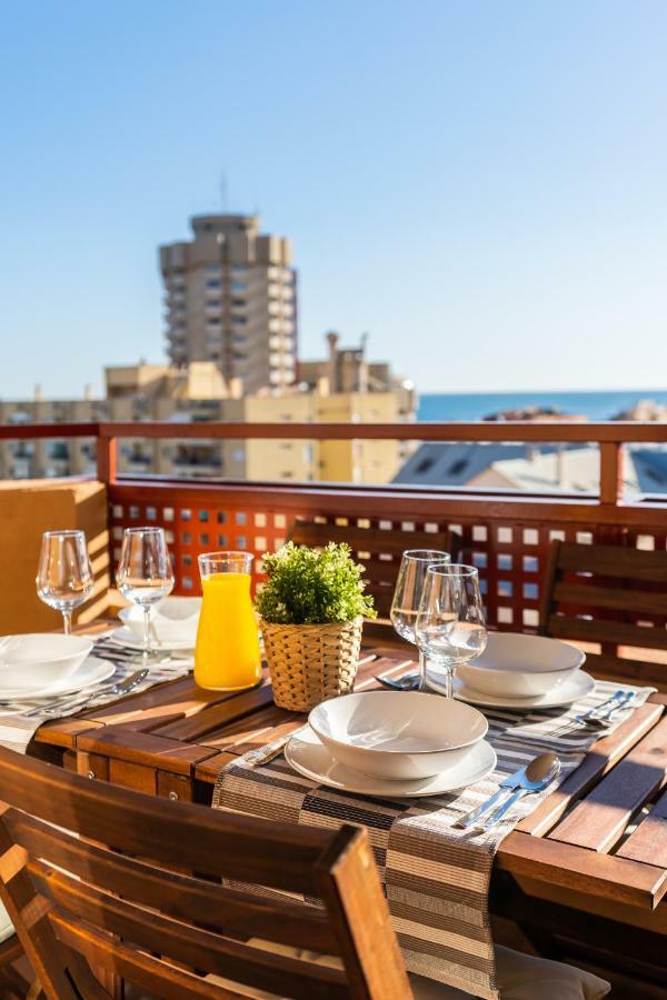 Sur Suites Palmeras 2 Fuengirola Eksteriør billede