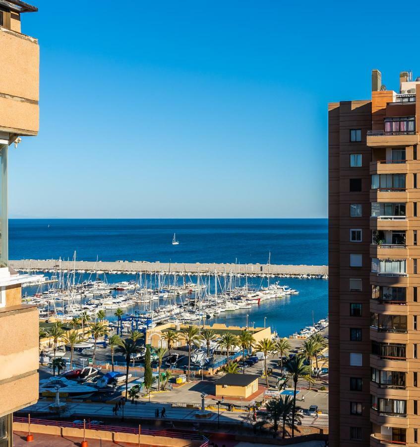 Sur Suites Palmeras 2 Fuengirola Eksteriør billede