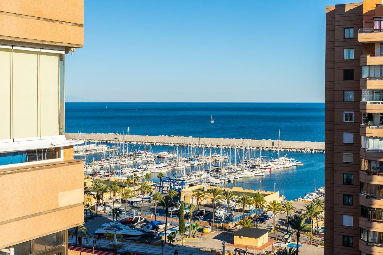 Sur Suites Palmeras 2 Fuengirola Eksteriør billede