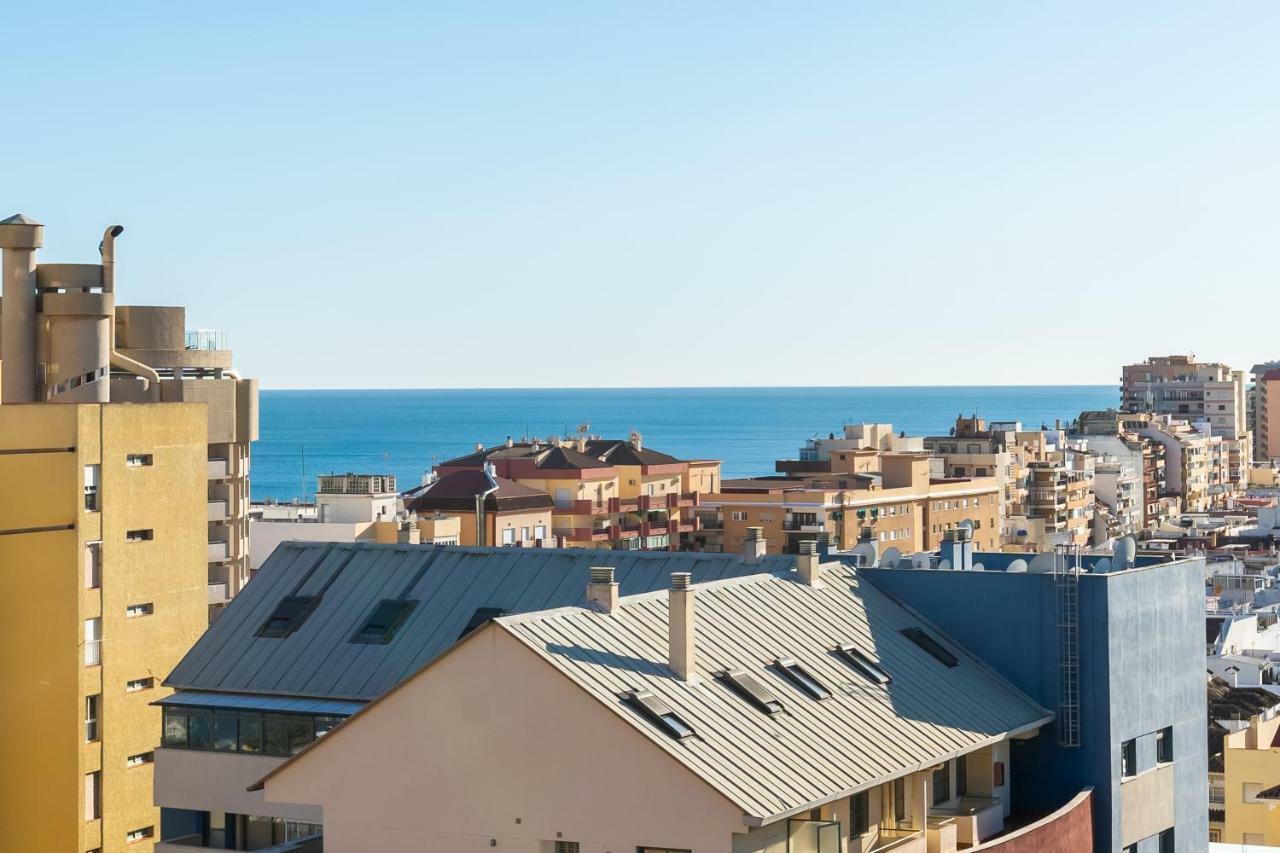 Sur Suites Palmeras 2 Fuengirola Eksteriør billede
